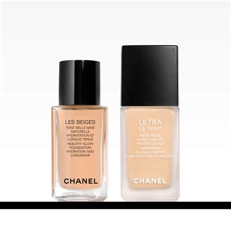 melhor base da chanel|Base de maquiagem: matte, iluminadora, com fps .